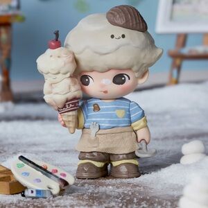 Dimoo MELT INTO ME Figure The Missing Day Series AUTHENTIC Pop Mart NIB!!